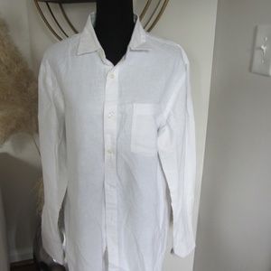 Banana Republic Linen Shirt